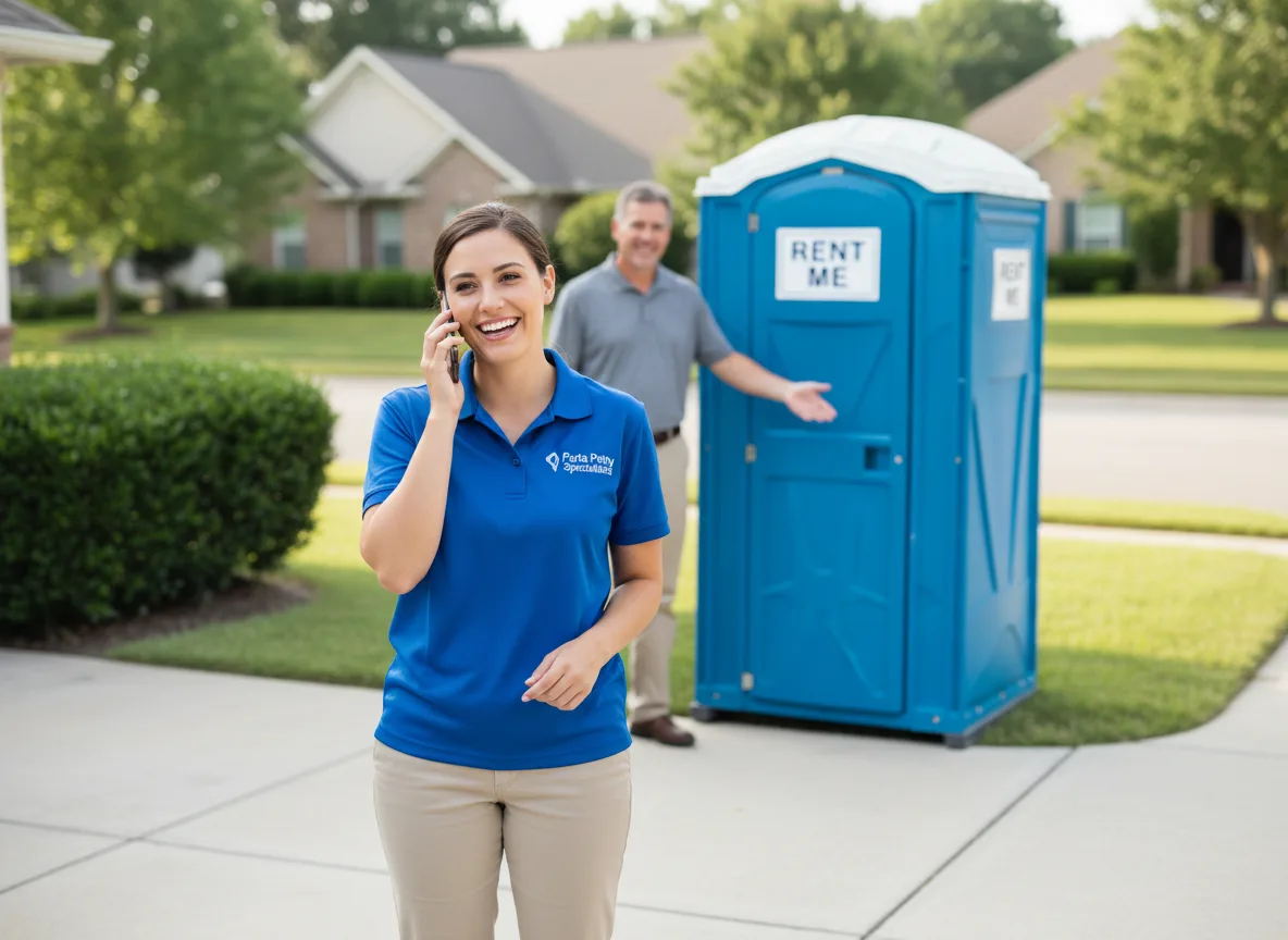 Portable Toilet Rental Rogersville, AL FAQs