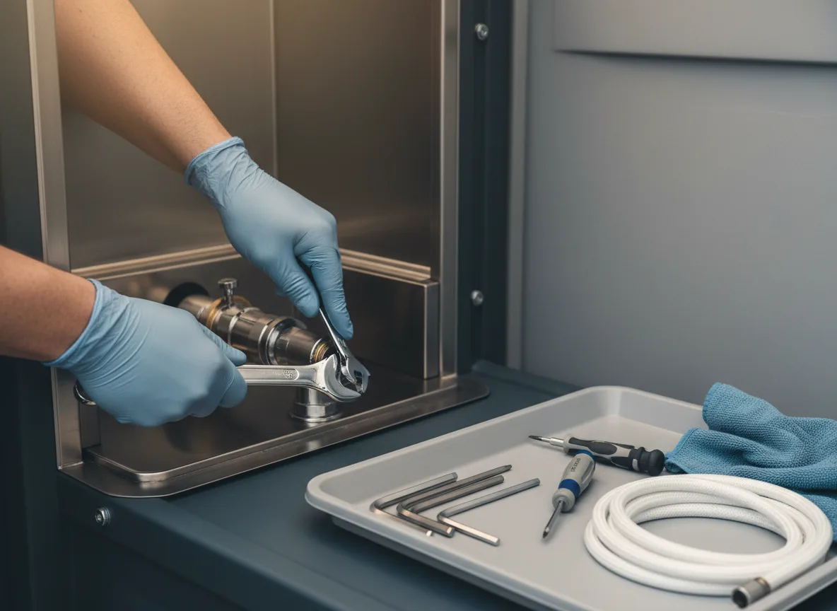 Why choose Portable Toilet Rental in Rogersville, AL